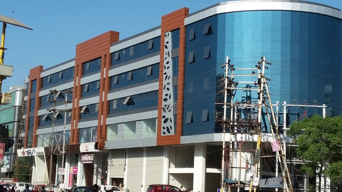 INJEENIOUS IIT ACADEMY INDORE
