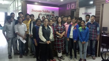 SWAYAM SiDDHA ACADEMY