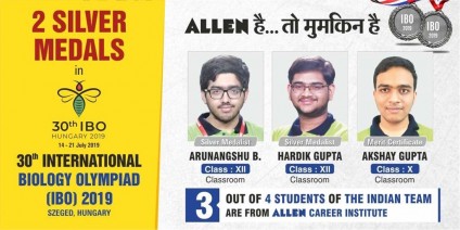 ALLEN INDORE
