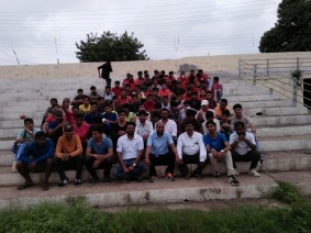 Independent nahru stadium