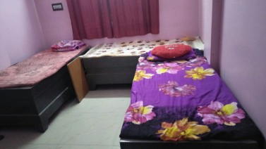 SANMATI JAIN   GIRLS HOSTEL