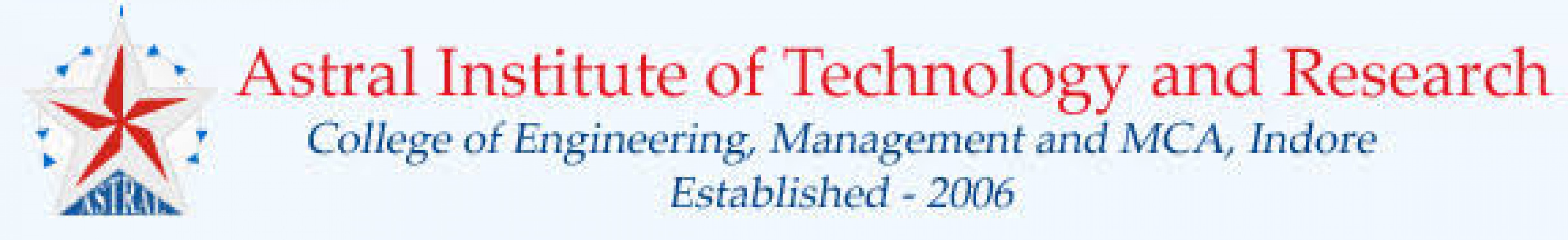Astral Institute of Technology and Research